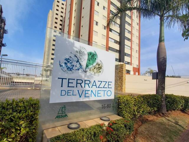 #40 - Apartamento para Venda em Bauru - SP