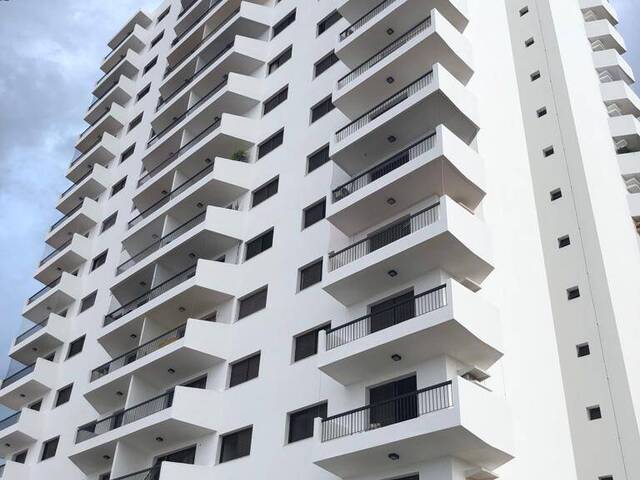 #80 - Apartamento para Venda em Bauru - SP - 1