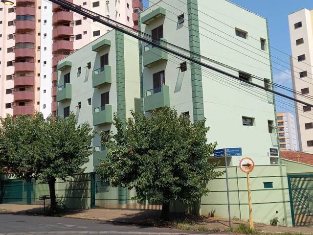 #81 - Apartamento para Venda em Bauru - SP - 1