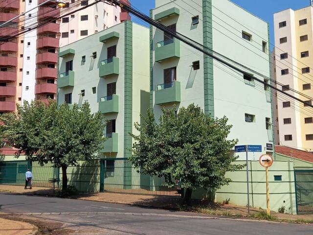 #81 - Apartamento para Venda em Bauru - SP - 2