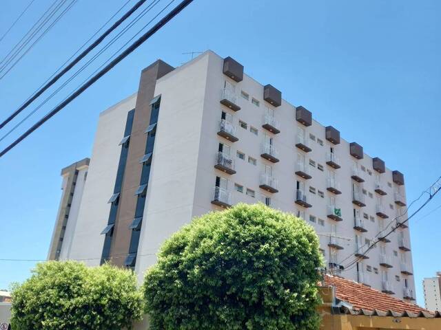 #87 - Apartamento para Venda em Bauru - SP