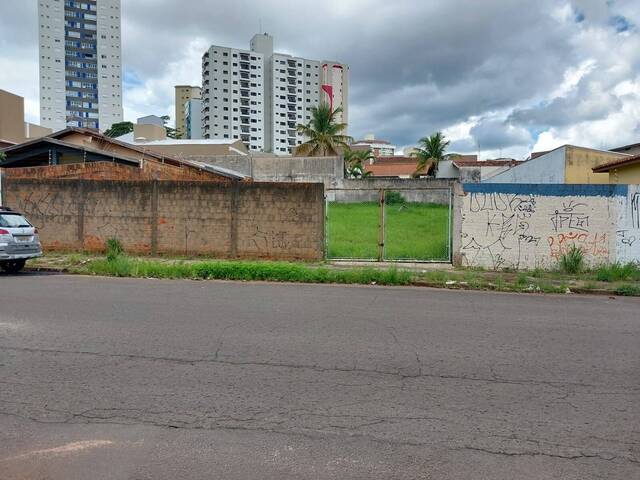 #106 - Terreno para Venda em Bauru - SP - 1