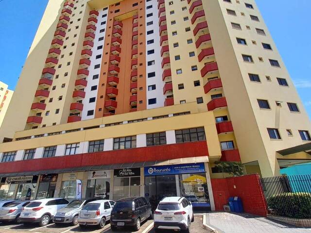 #9 - Apartamento para Venda em Bauru - SP - 1