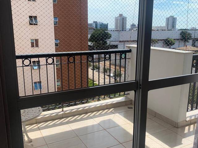 #116 - Apartamento para Venda em Bauru - SP - 2