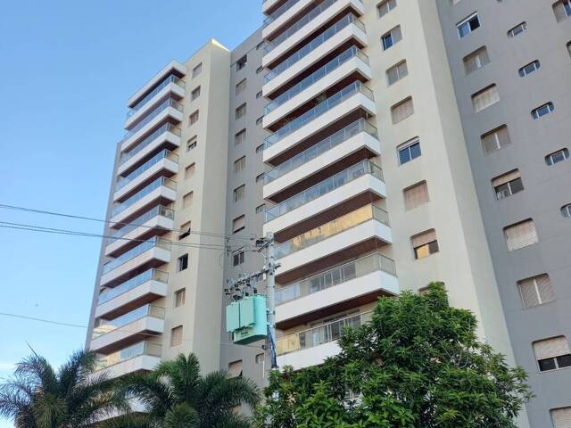 #129 - Apartamento para Venda em Bauru - SP - 1