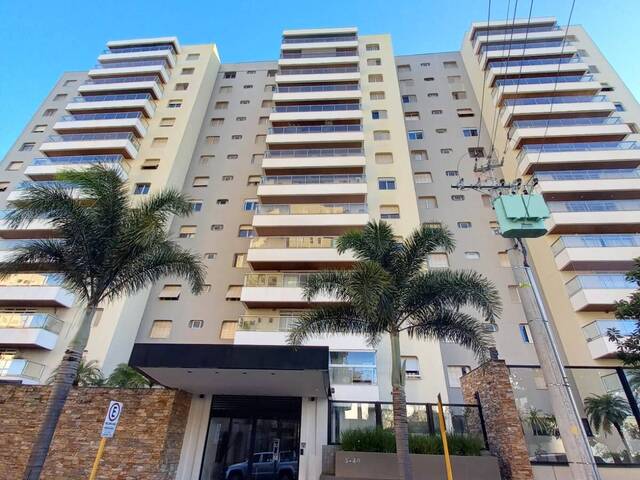 #139 - Apartamento para Venda em Bauru - SP - 1