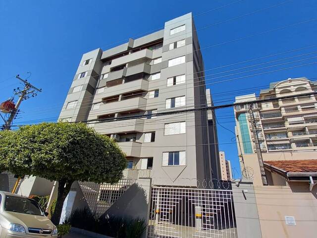 #140 - Apartamento para Venda em Bauru - SP - 1