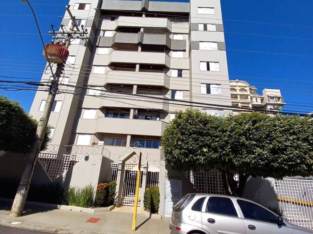 #140 - Apartamento para Venda em Bauru - SP - 2