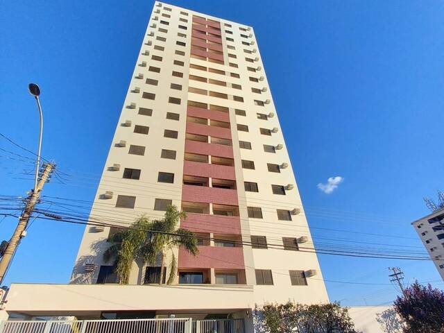 #151 - Apartamento para Venda em Bauru - SP - 2