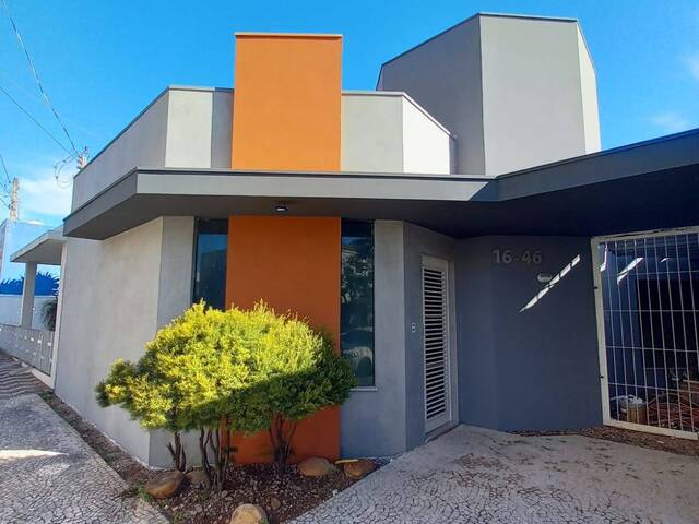 #188 - Casa para Venda em Bauru - SP - 1