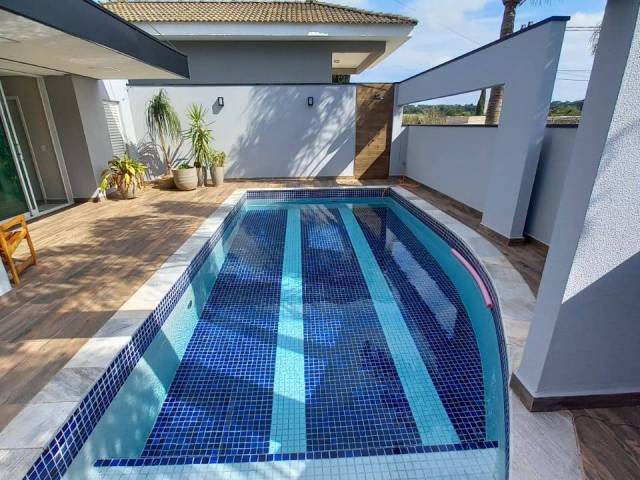 #200 - Casa em condomínio para Venda em Bauru - SP - 3