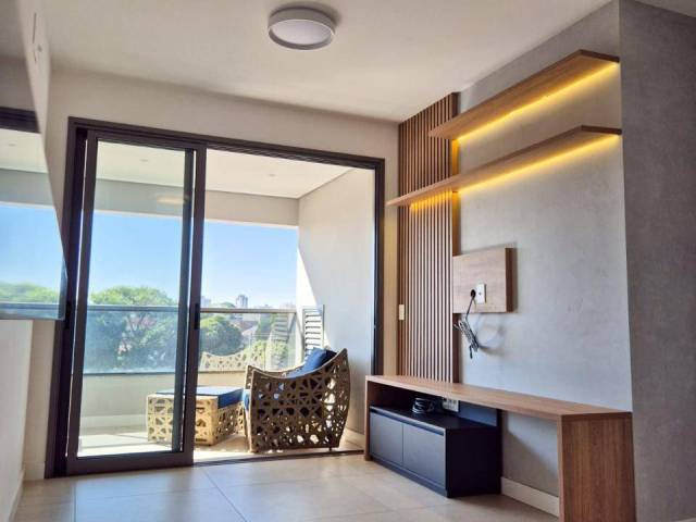 #201 - Apartamento para Venda em Bauru - SP - 1