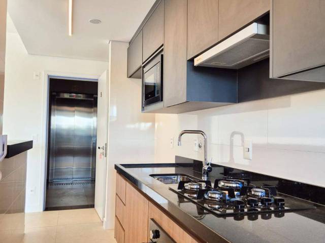 #201 - Apartamento para Venda em Bauru - SP - 2